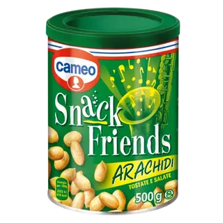 cameo arachidi salate
