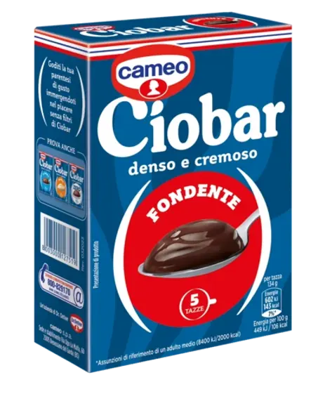 Ciobar Fondente