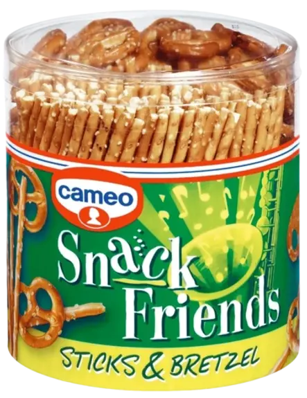 Snak Friends Stiks & Bretzel 300 g