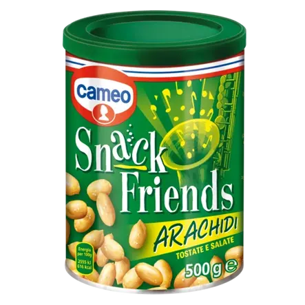 cameo arachidi salate