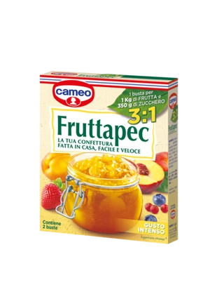 Fruttapec 3:1 per realizzare la di fragole, lamponi e peperoncino