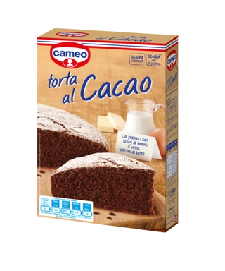 Preparato per Torta al Cacao