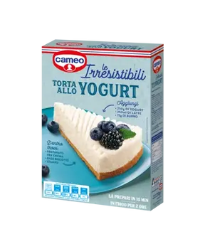 Dr. Oetker Preparato per torta allo Yogurt