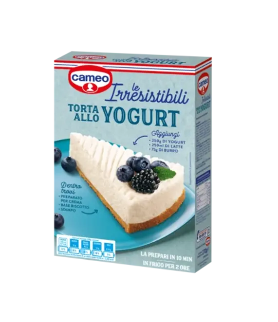 Dr. Oetker Preparato per torta allo Yogurt