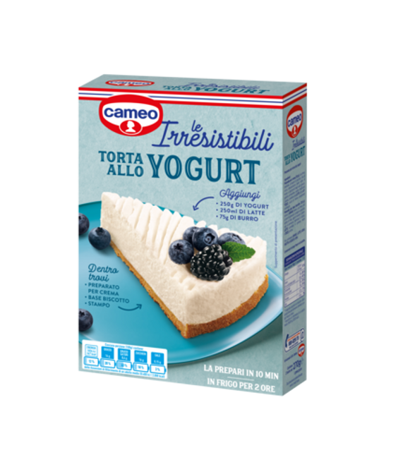 Dr. Oetker Preparato per torta allo Yogurt