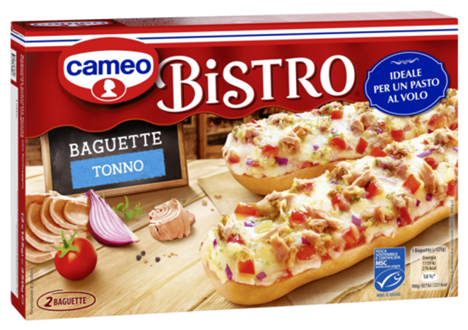 Dr. Oetker Bistro Baguette Tonno