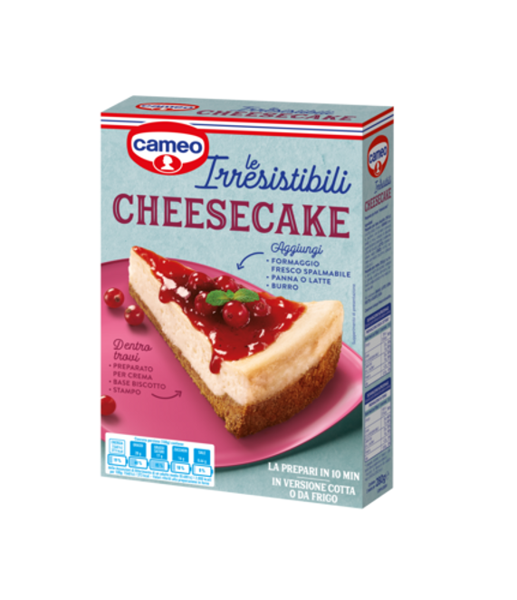 Dr. Oetker Preparato per Cheesecake