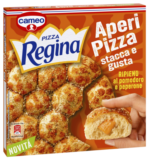 Dr. Oetker Regina AperiPizza
