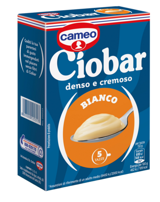 Dr. Oetker Ciobar Bianco