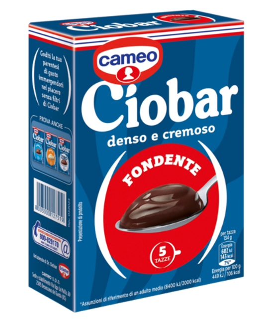Dr. Oetker Ciobar Fondente