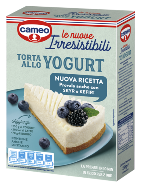 Dr. Oetker Torta allo Yogurt