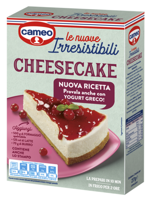 Dr. Oetker Torta Cheesecake