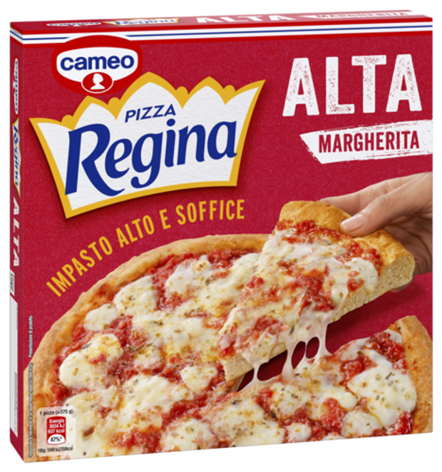 Dr. Oetker Pizza Regina Alta Margherita