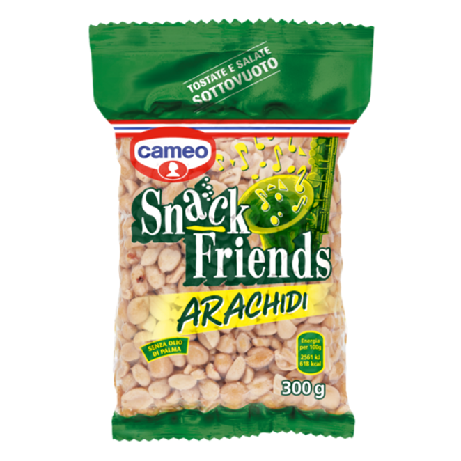 Dr. Oetker Arachidi 300 g