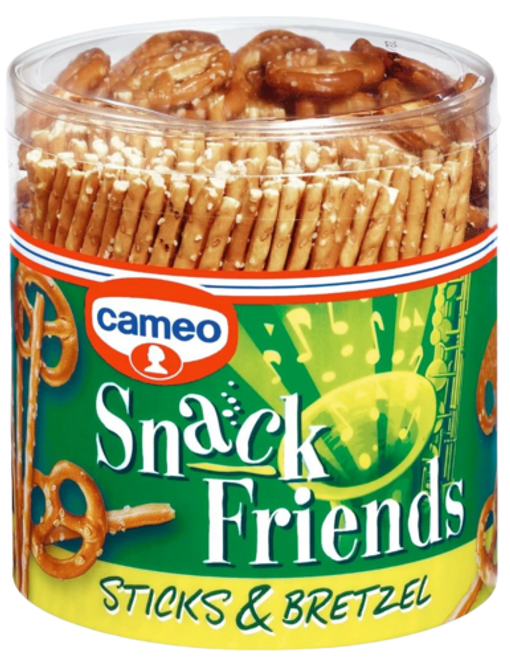 Dr. Oetker Sticks & Bretzel 300 g