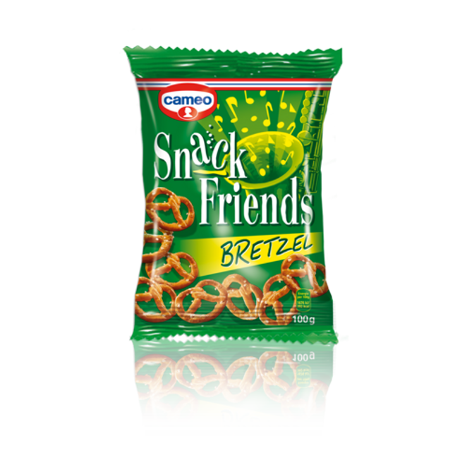 Dr. Oetker Bretzel 100 g