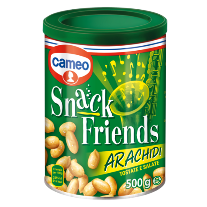 Dr. Oetker Arachidi 500 g