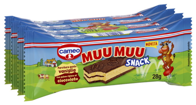 Dr. Oetker Muu Muu Snack
