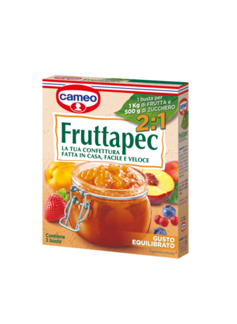Dr. Oetker cameo Fruttapec 2:1