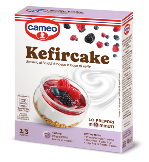 Dr. Oetker Kefircake