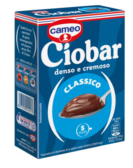 Dr. Oetker Ciobar Classico