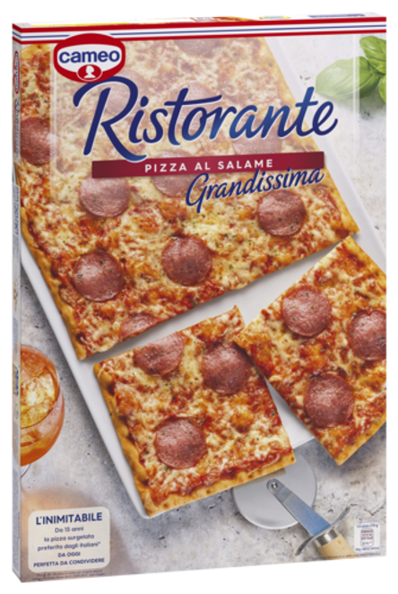 Dr. Oetker Pizza Ristorante Grandissima al Salame