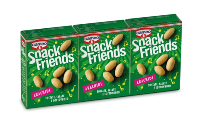 Dr. Oetker Arachidi 40 g x3 120 g