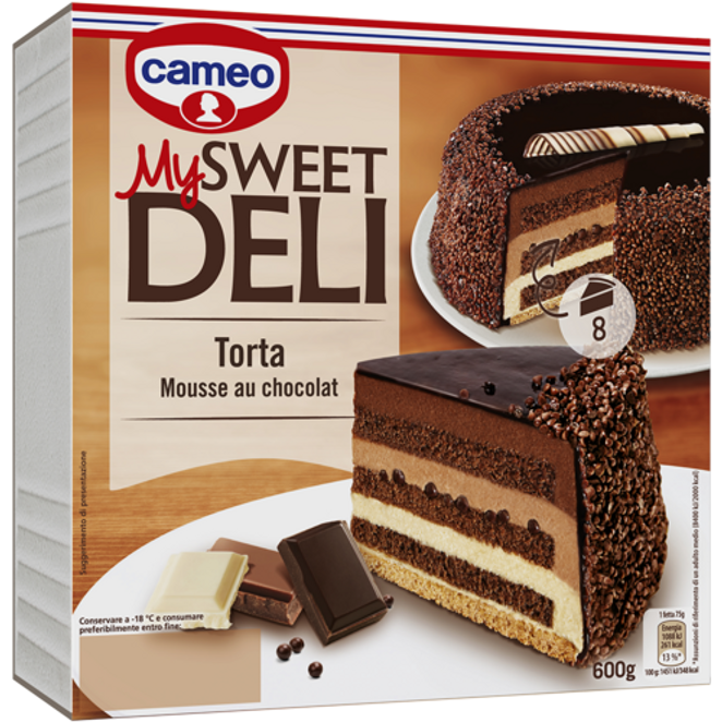 Dr. Oetker Torta Mousse au Chocolat